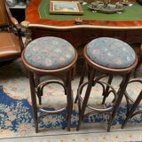Ensemble de tabourets