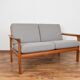 Mid-Century Danish Sofa by Sven Ellekaer for Komfort, 1960s