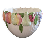 Large earthenware planter