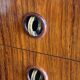 Italian rosewood sideboard 1960