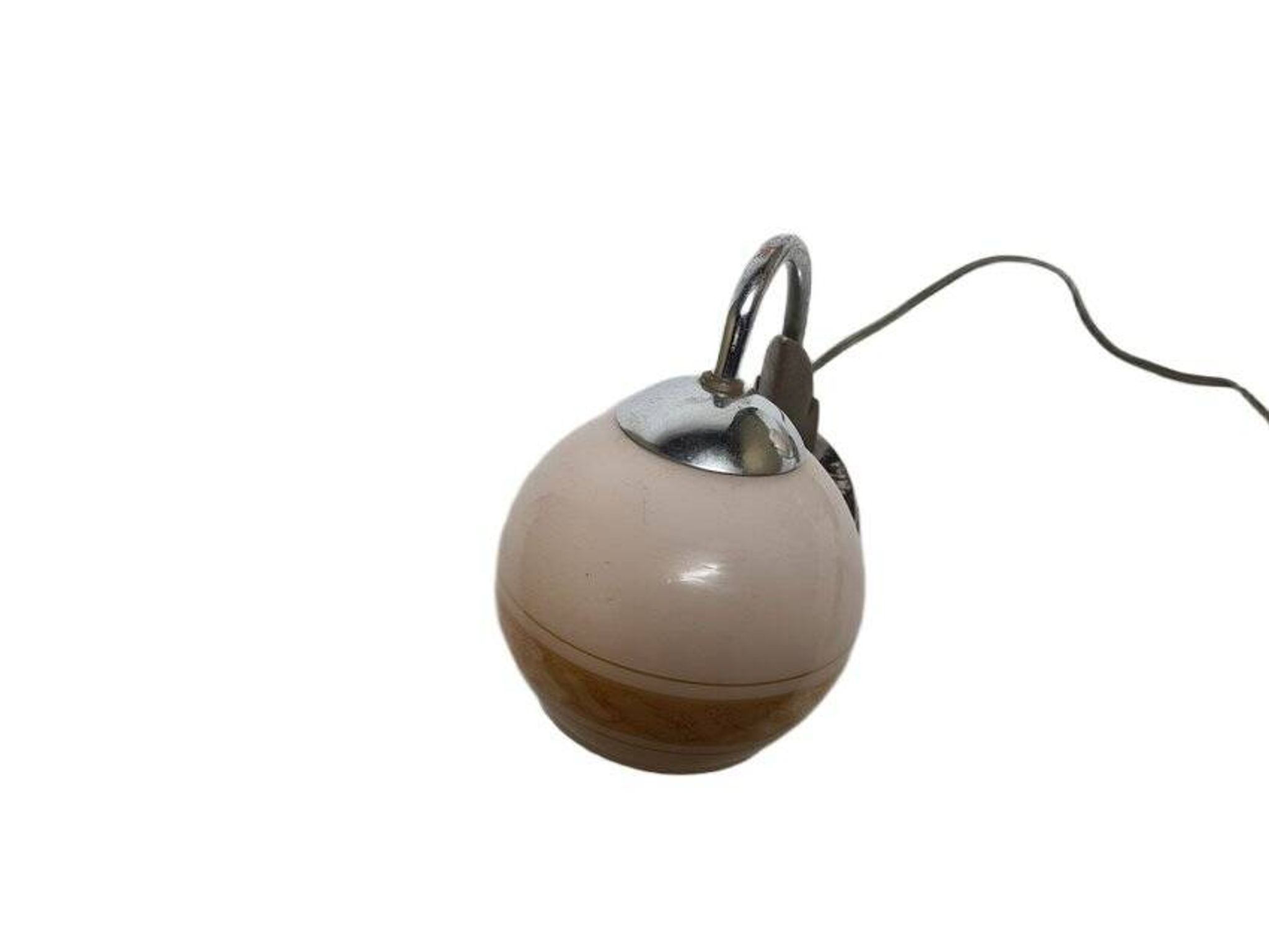 Art Deco bedside lamp, Belgium, 1950s