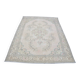 Tapis vintage turc Oushak sku 3101