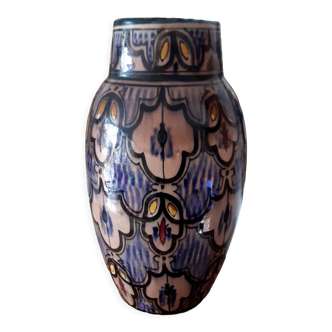 Vase marocain Safi vintage