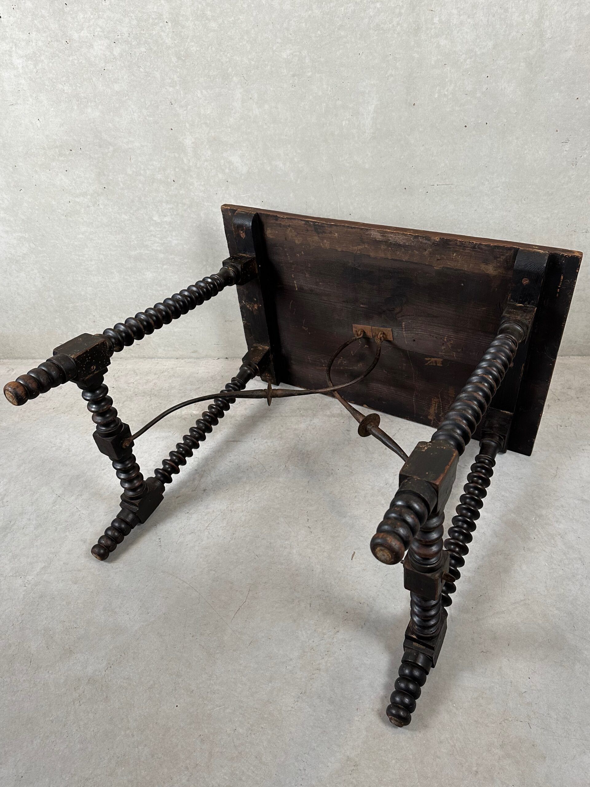 Spanish 19th century console/table