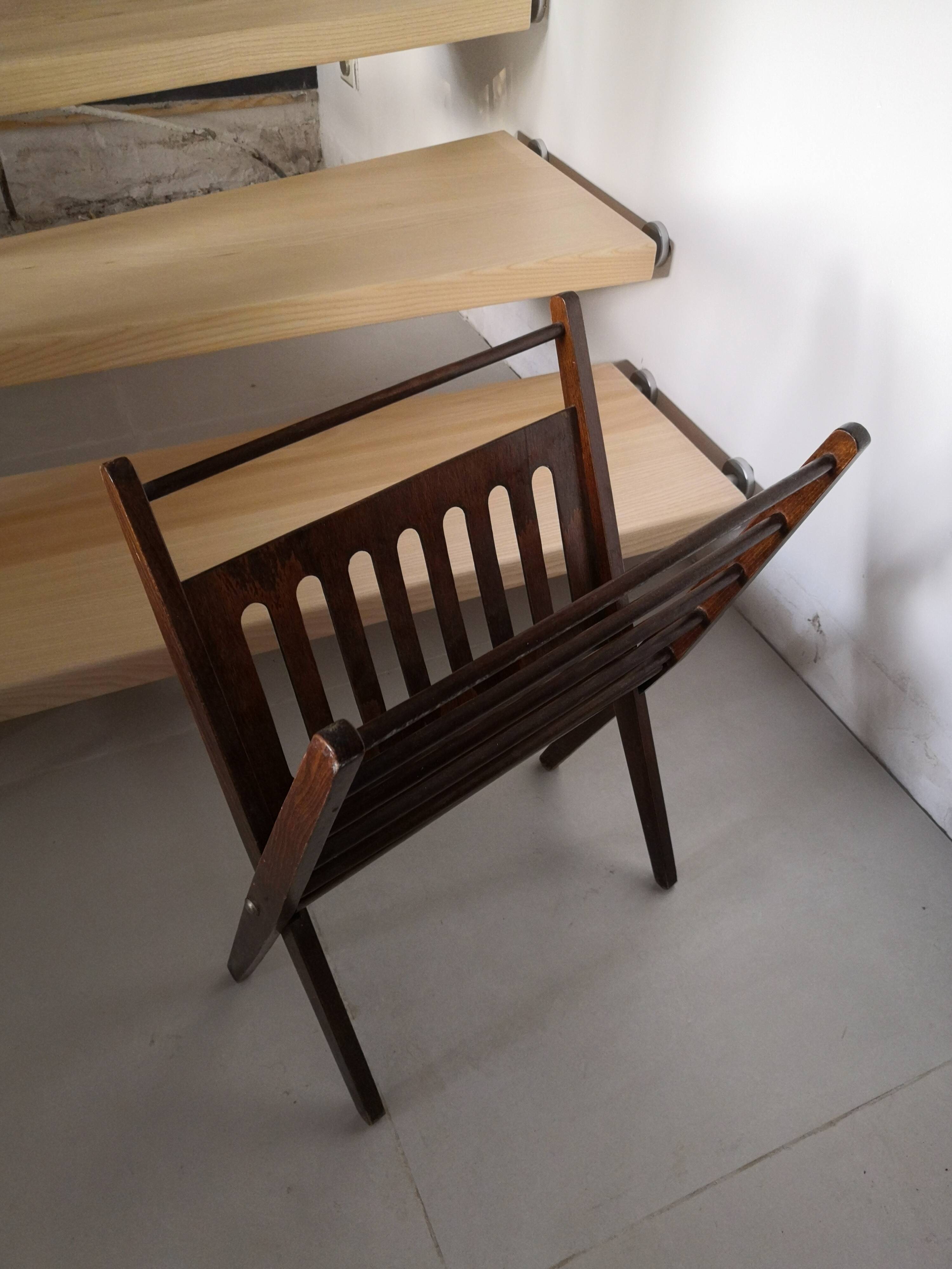 Porte revues scandinave Cees Braakman