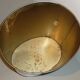 Waste paper basket signed Massilly France