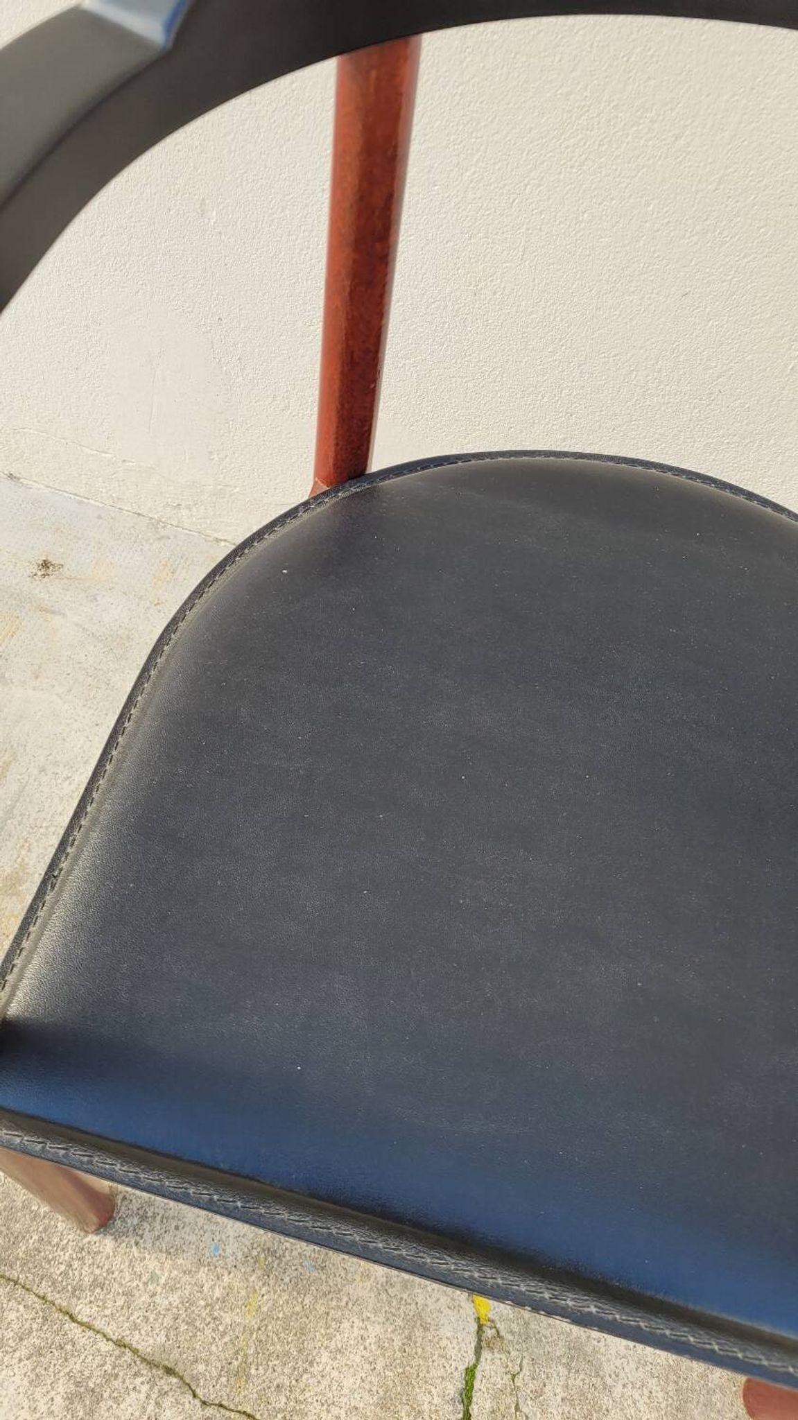Pair of Scandinavian designer armchairs - 1970s