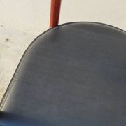 Pair of Scandinavian designer armchairs - 1970s