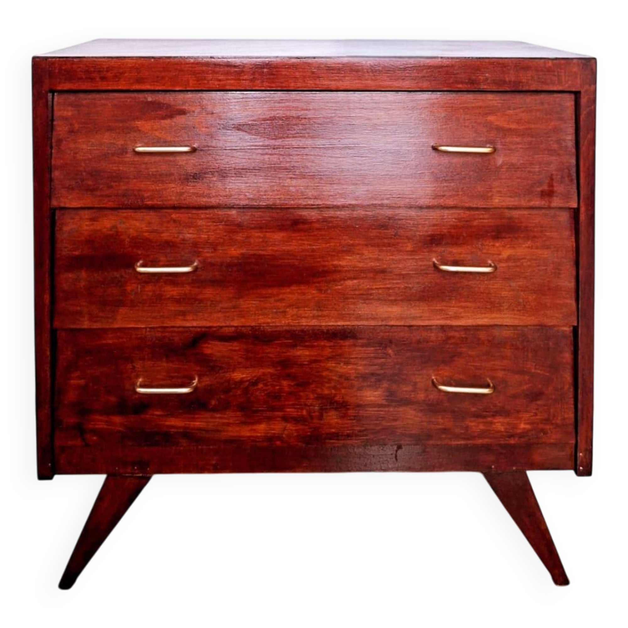 Commode scandinave vintage