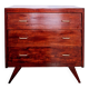 Commode scandinave vintage