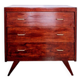 Vintage Scandinavian chest of drawers