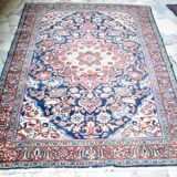 Vintage Hamadan rug. 202x146cm