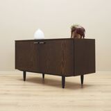 Meuble en chêne, design danois, années 1970, production : Danemark