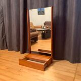 Mirror, wall dressing table, 1970s
