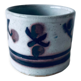 Sandstone pot