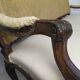 Vintage Louis XV sofa