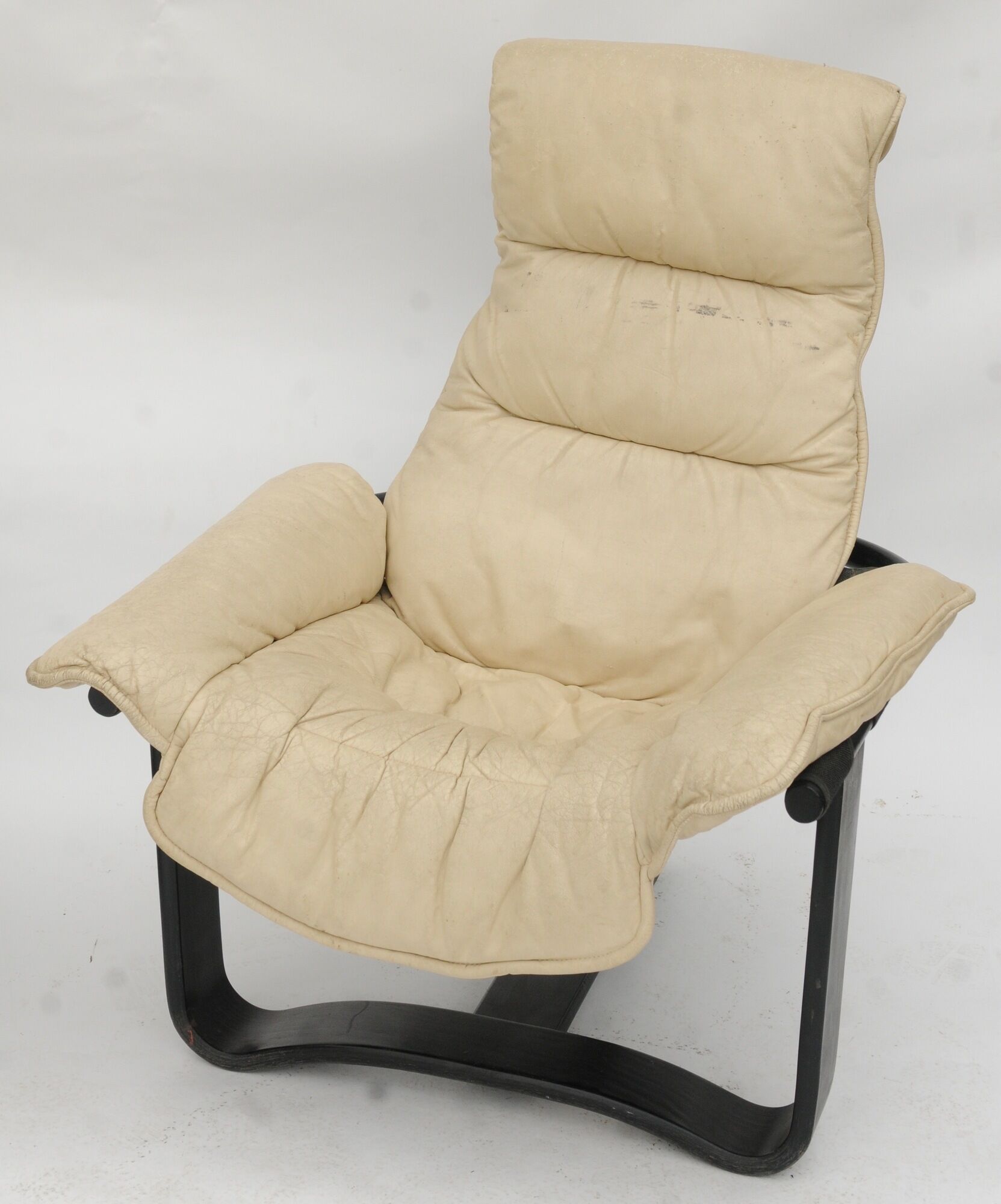 Paire de fauteuils Manta par Ingmar Relling pour Westnofa