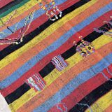 Moroccan carpet 132x320cm
