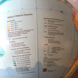 Globe Earth - Mappemonde