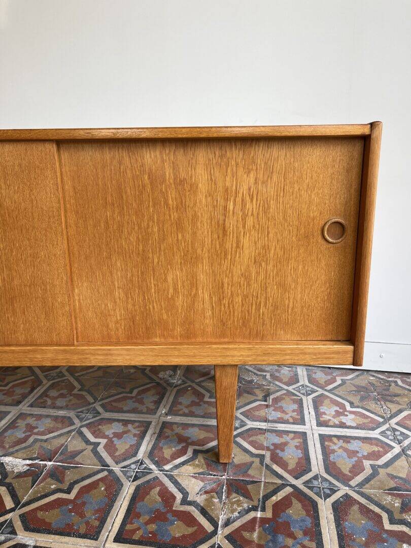 Ulvo sideboard, 1960 Erik Wørts