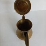 Saudi Arabia brass teapot