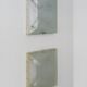 Vintage Italian Metal and Glass Sconces from Fontana Arte, 1960s, Set of 2