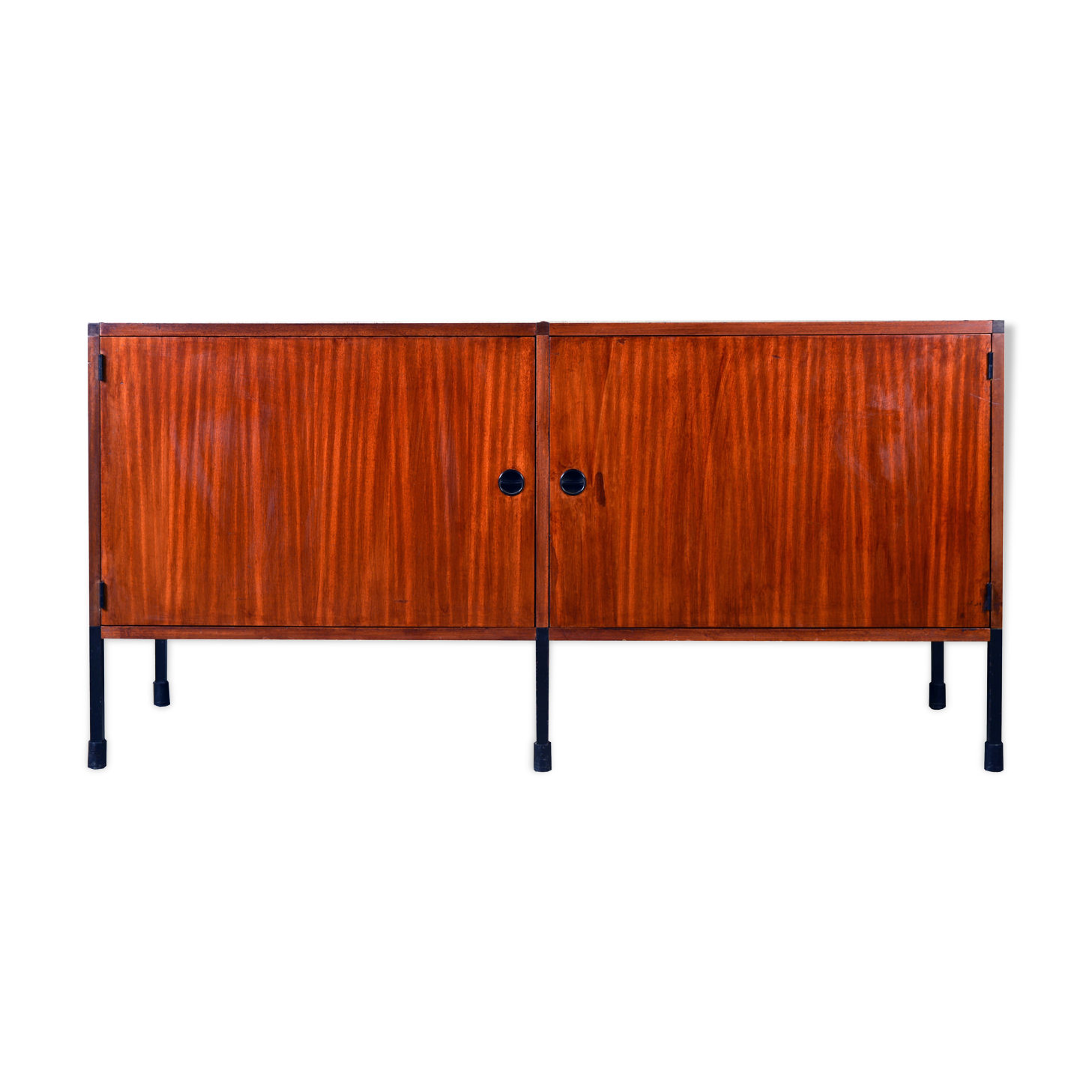 Enfilade par ARP pour Minvielle