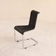 Chaises tubulaires cantilever, modèle B20, Tecta, 1980’s 
