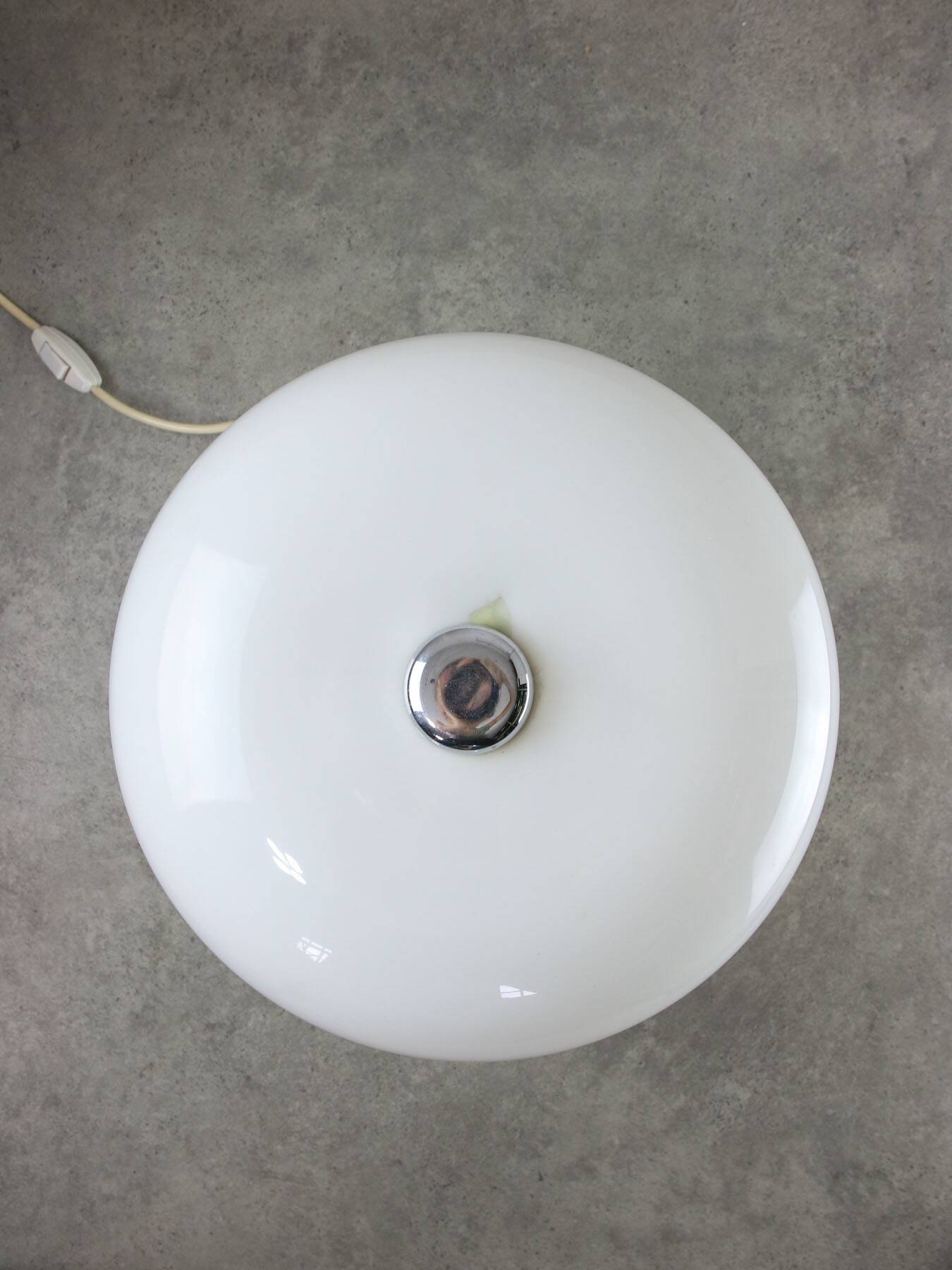 Space Age Medusa Mushroom Table Lamp by Luigi Massoni for Guzzini