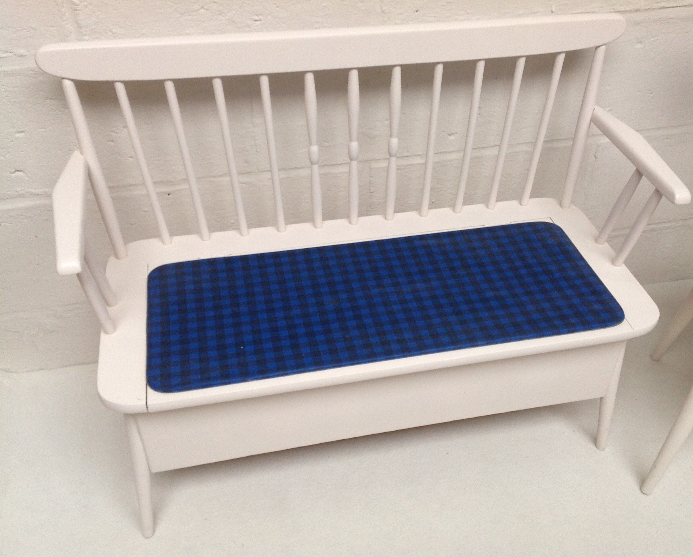 Bench chest year 50 "Herlag"