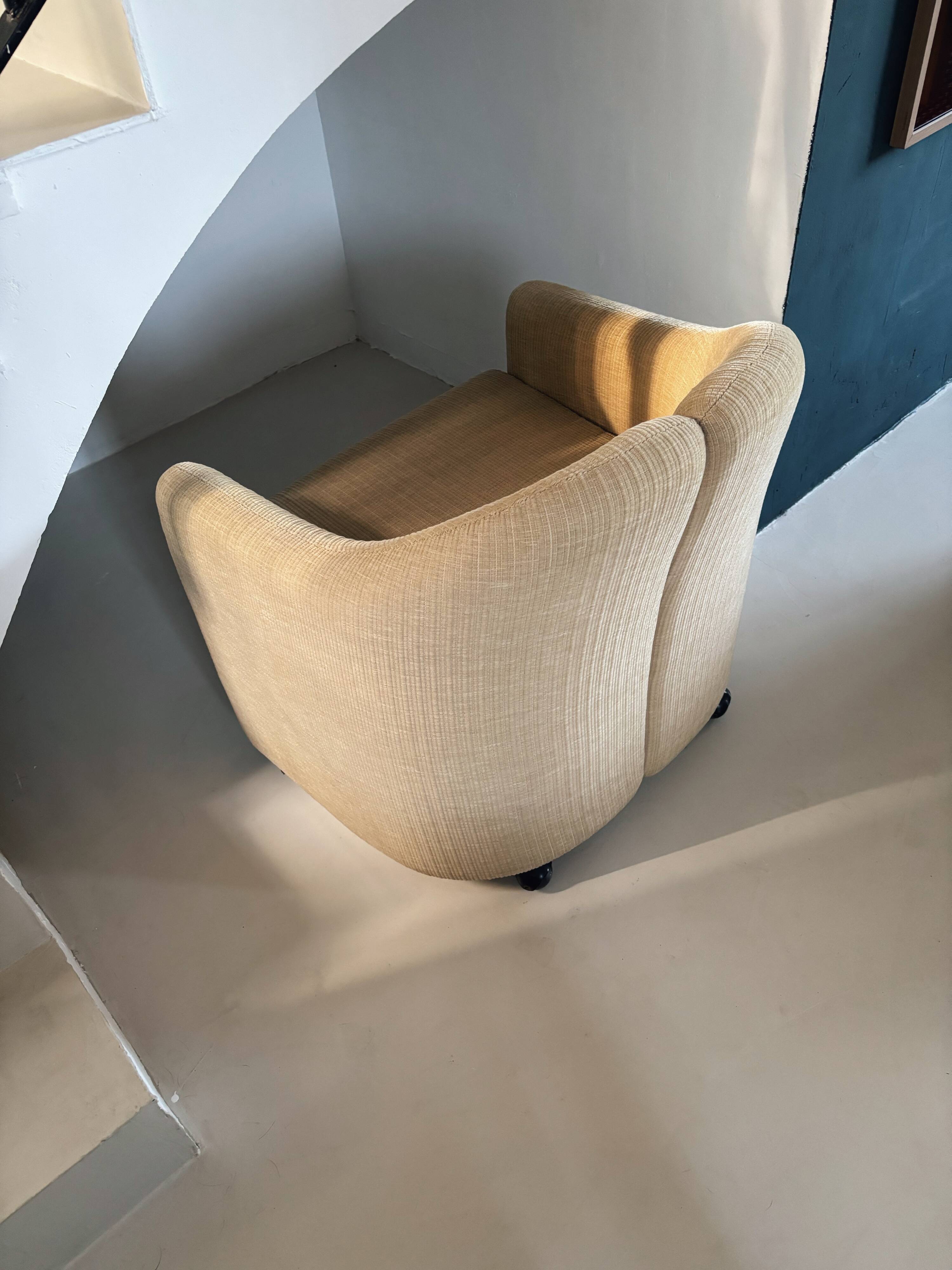 Eugenio Gerli armchairs