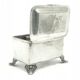 P8K Box Sugar Bowl Biedermeier