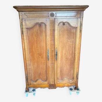 Armoire rustique