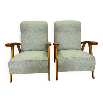60s armchairs