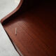 Teak bookcase, Danish design, 1960s, designer: Johannes Sorth