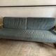 Sofa Rosenthal Burkhard Vogtherr 3 places