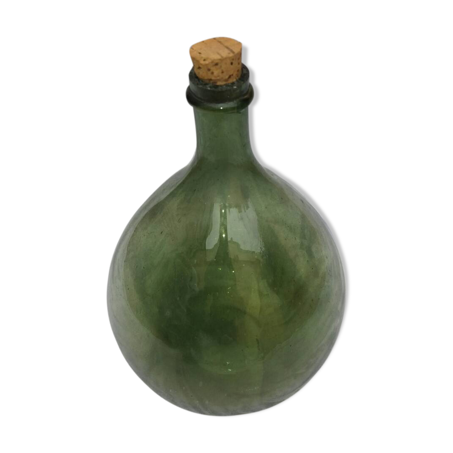 Demijohn 10l with its CAP
