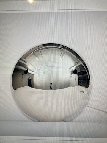 Table lamp "pole" by Ligne Roset