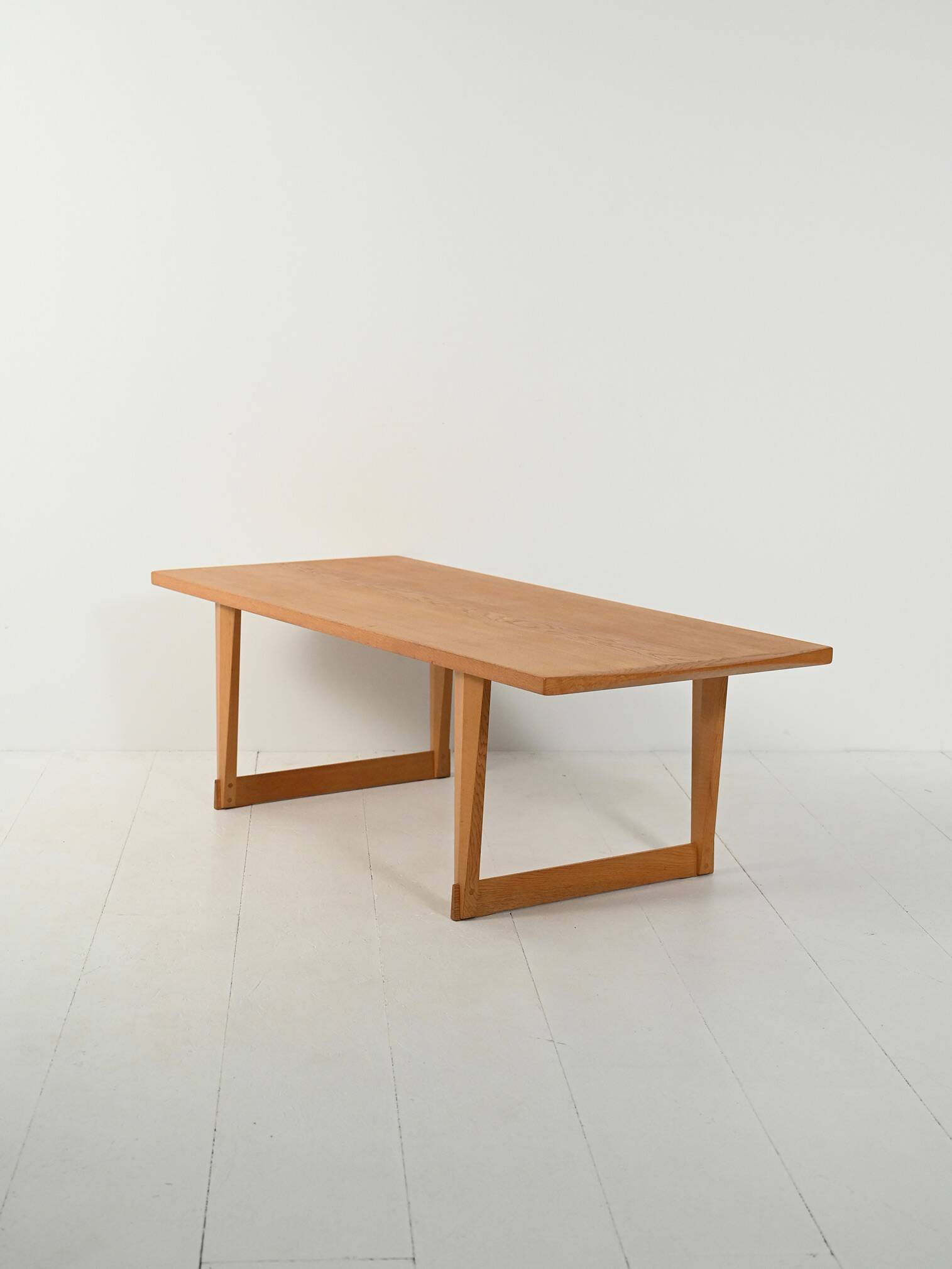 Coffee Table in oak by Svante Skogh, 1960s