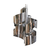 Space age hanging lamp years 70