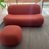 Pukka Cinna Sofa and Ottoman