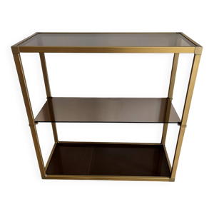 Étagère sur pieds,