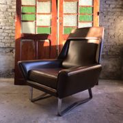 Fauteuil space age