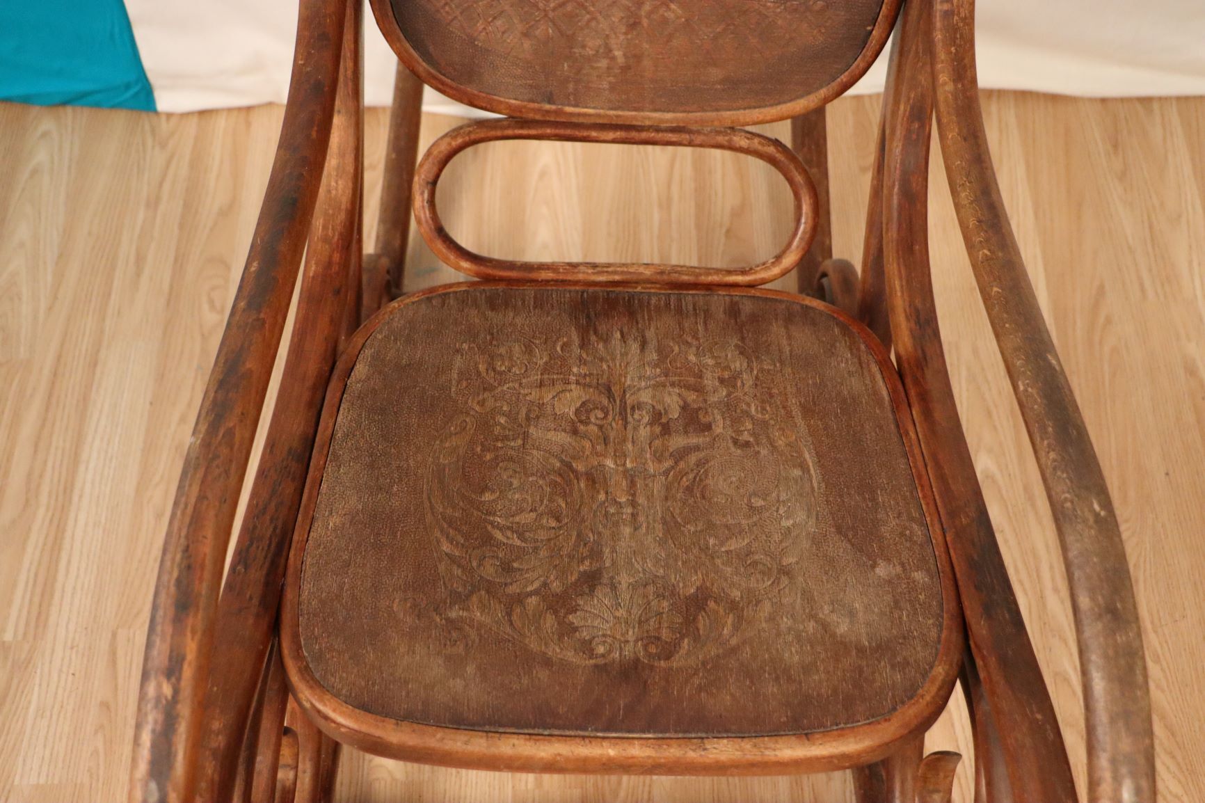 Former Rocking Chair of the 19th