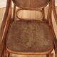 Rocking chair du 19 ème