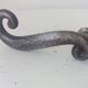 Pair of old door handles levers