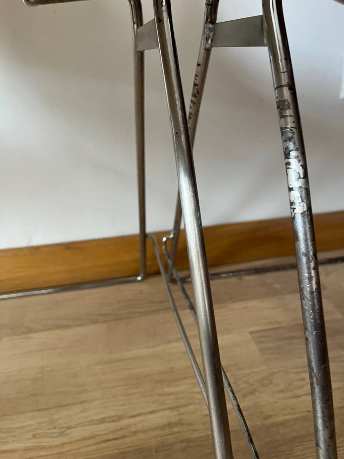 4 CHAIRS - MarC HeLD - "Creators" edition 1970