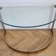 Rare Midcentury Side or Coffee Table, Friedrich Moller for Ronald Schmitt, 1970s
