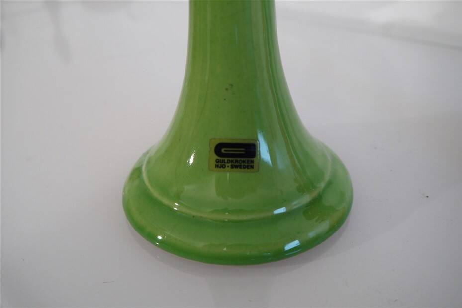 Set of candle holders from Guldkroken 1970