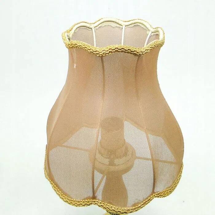 CLR Design - bedside lamp with shade
